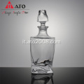 Gift per decanter in bicchiere di whisky all'ingrosso